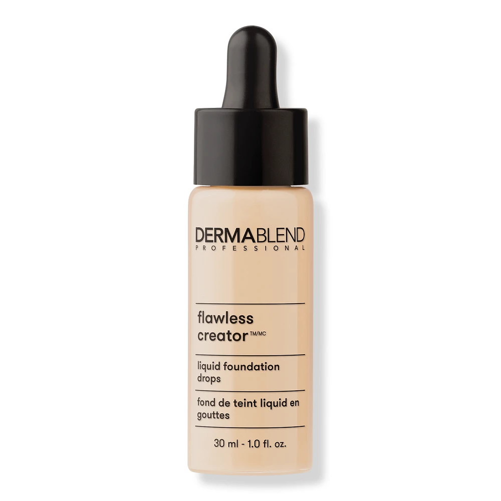 Flawless Creator Liquid Foundation Drops