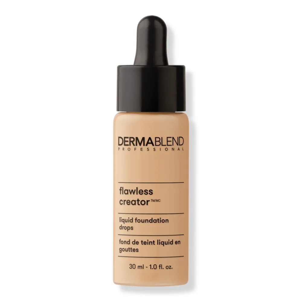 Dermablend Flawless Creator Liquid Foundation Drops