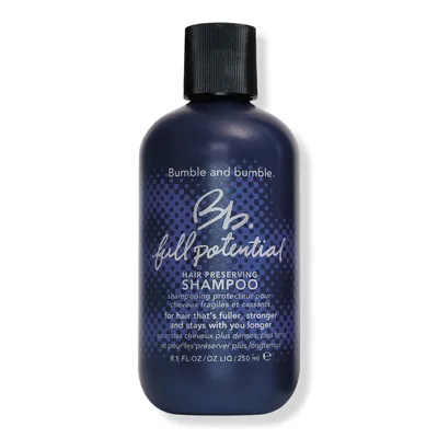 Bumble and bumble Full Potential Hair Preserving Shampoo
