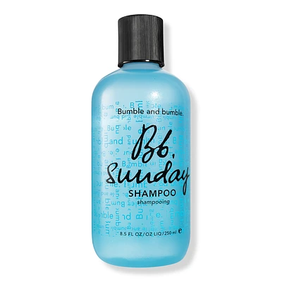 Sunday Clarifying Shampoo - 8.5 oz