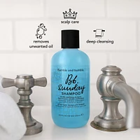 Sunday Clarifying Shampoo - 8.5 oz