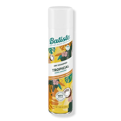 Tropical Dry Shampoo - Coconut & Exotic
