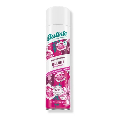Blush Dry Shampoo - Floral & Flirty