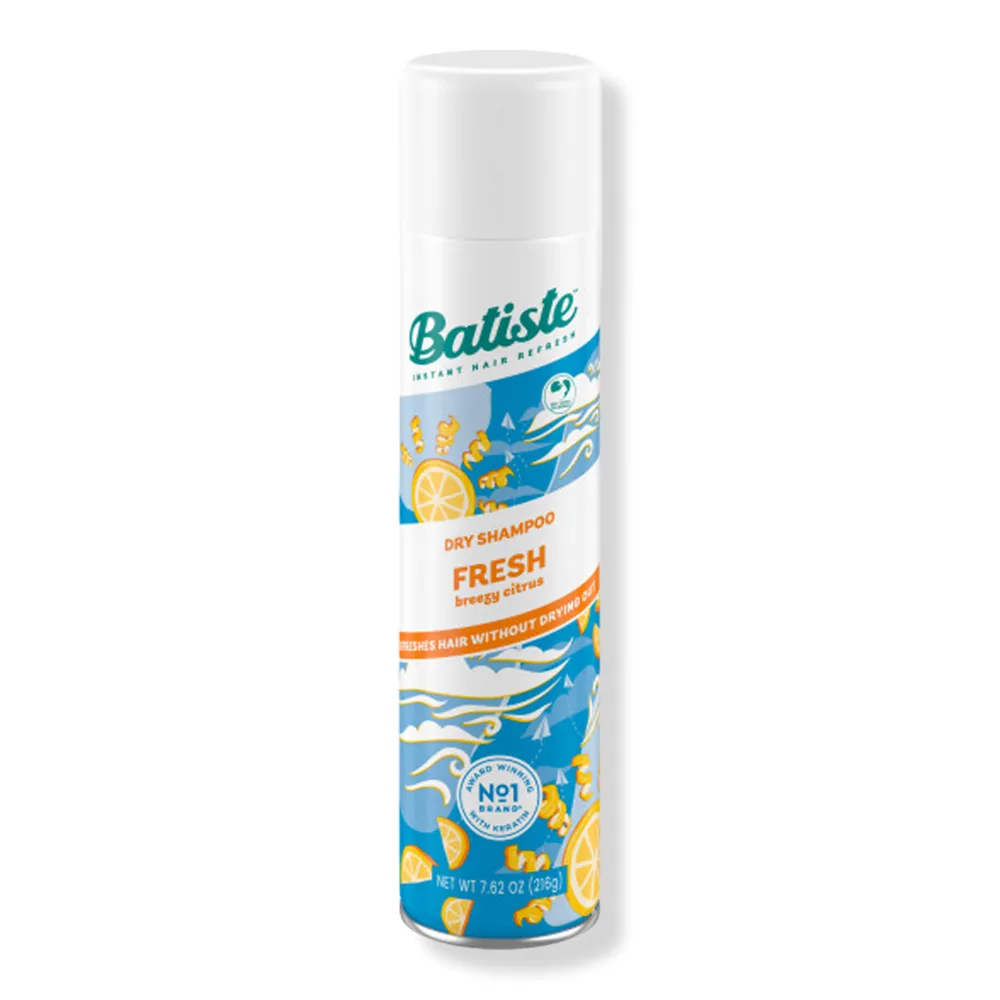 Batiste Fresh Dry Shampoo - Light & Breezy