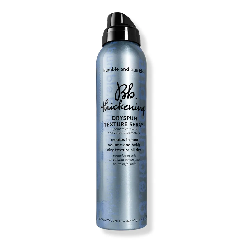 bumble and Thickening Dryspun Texture Spray