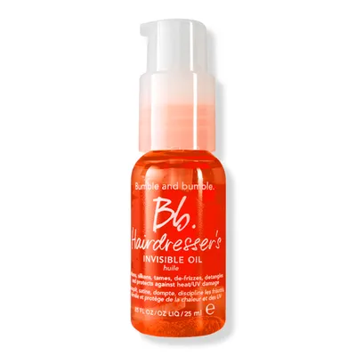 Bumble and bumble Travel Size Hairdresser's Invisible Oil