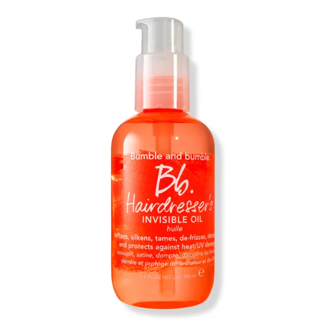 Hairdresser's Invisible Oil Hydrating Shampoo