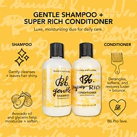 Gentle Shampoo - 8.5 oz