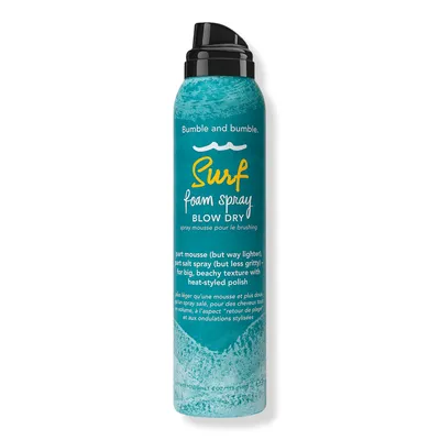 Bumble and bumble Surf Foam Spray Blow Dry Mousse