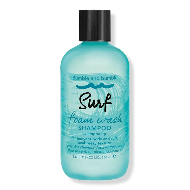 Surf Foam Spray Blow Dry - Bumble and bumble