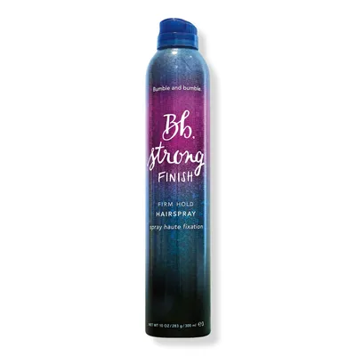 Bumble and bumble Strong Finish Hairspray