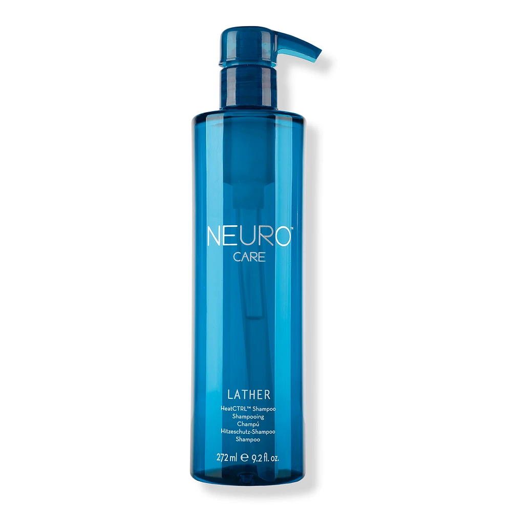 Neuro Lather HeatCTRL Shampoo - 9.2 oz