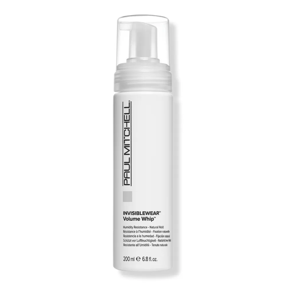 Paul Mitchell Invisiblewear Volume Whip Mousse