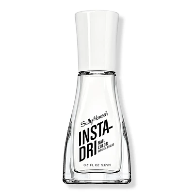 Insta-Dri Nail Polish, Neutrals - White on Time
