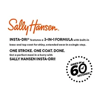 Insta-Dri Nail Polish, Neutrals - Shine Bright