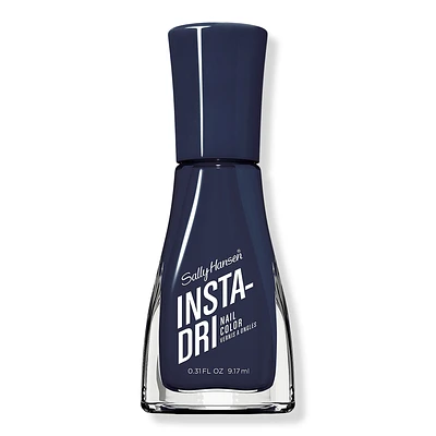 Insta-Dri Nail Polish, Blues/Greens - Midnight Drive