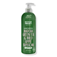 Not Your Mother's Matcha Green Tea & Wild Apple Blossom Ultimate Nutrition Conditioner