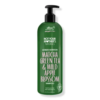 Not Your Mother's Matcha Green Tea & Wild Apple Blossom Ultimate Nutrition Shampoo