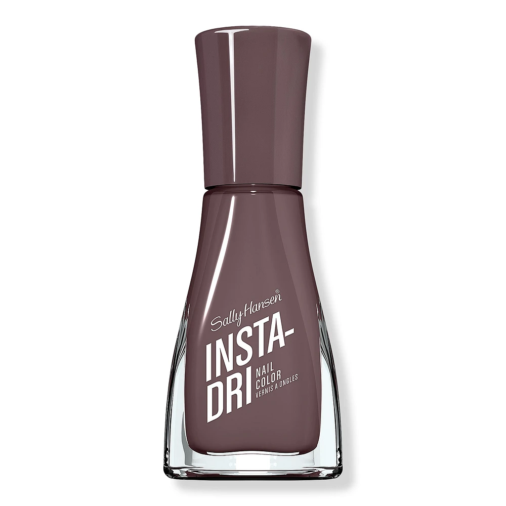 Insta-Dri Nail Polish, Neutrals - Slick Slate
