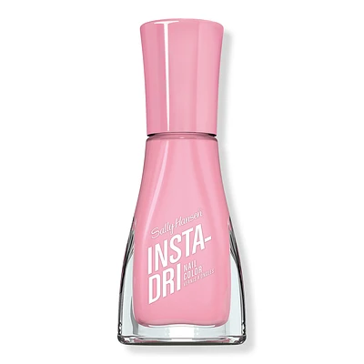 Insta-Dri Nail Polish, Pinks/Purples
