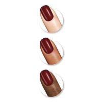 Insta-Dri Nail Polish, Reds/Oranges/Yellows - Cinna Snap