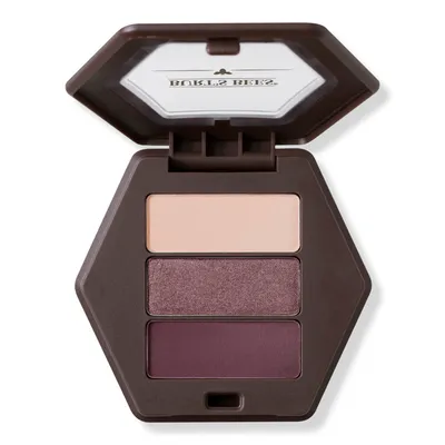 Burt's Bees 3-Shade Eyeshadow Palette