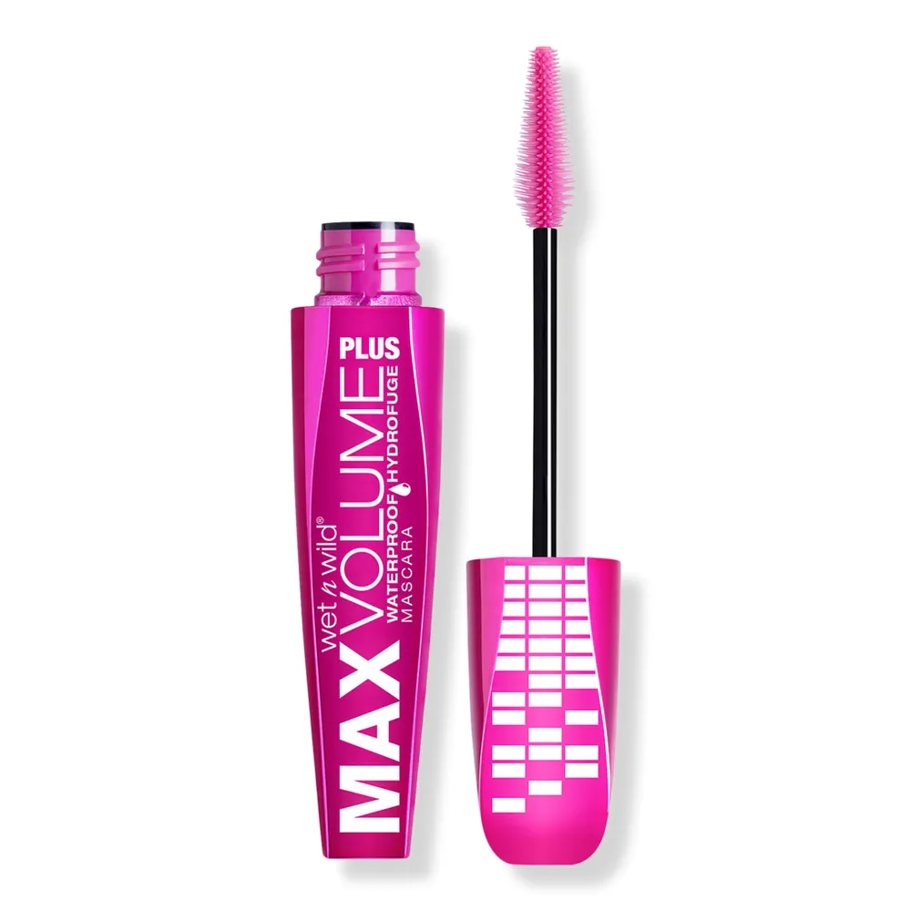 Wet n Wild Max Volume Plus Waterproof Mascara