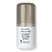 Wet n Wild Photo Focus Setting Spray