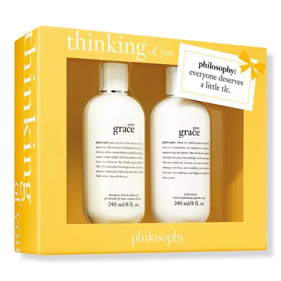 Philosophy Thinking of You Pure Grace 2-Piece Set