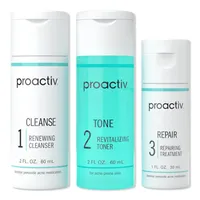Proactiv Travel Size 3-Step Routine Complete Acne Skin Care Kit