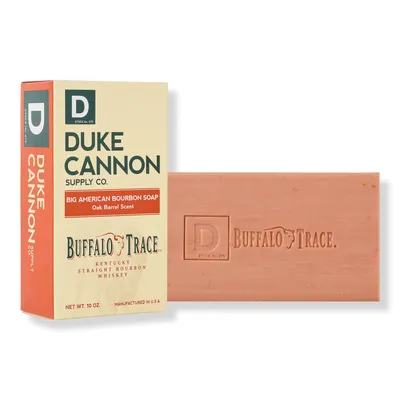 Duke Cannon Supply Co Big American Bourbon Soap