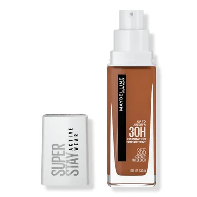 Maybelline Super Stay Full Coverage Foundation