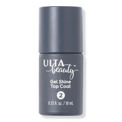 ULTA Beauty Collection Gel Shine Top Coat