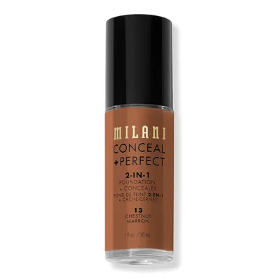 Milani Conceal + Perfect 2-in-1 Foundation Concealer