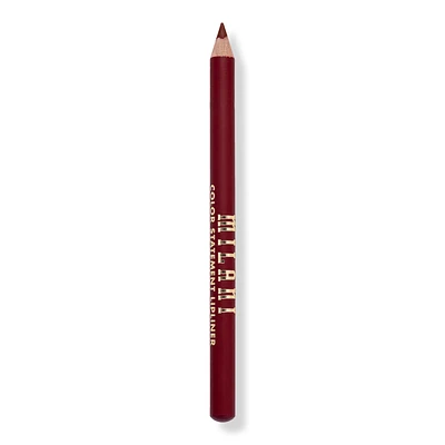 Color Statement Lip Liner - Bordeaux