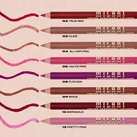 Color Statement Lip Liner