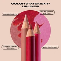 Color Statement Lip Liner