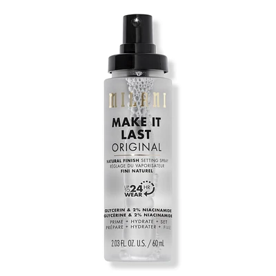 Make It Last Original - Natural Finish Setting Spray