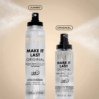 Make It Last Original - Natural Finish Setting Spray