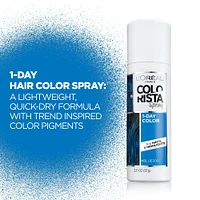 Colorista Hair Makeup Temporary 1-Day Spray