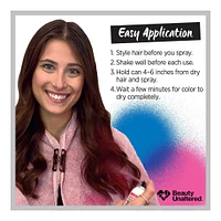 Colorista Hair Makeup Temporary 1-Day Spray