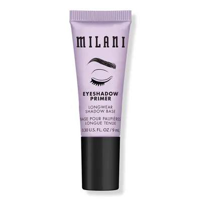 Milani Stay Put Eyeshadow Primer