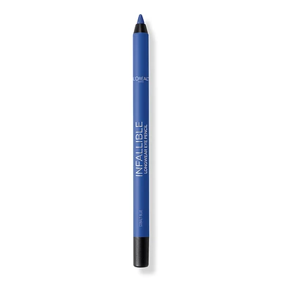 Infallible Pro-Last Waterproof Pencil Eyeliner - Cobalt Blue