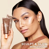 True Match Lumi Glotion Natural Glow Bronzing Enhancer