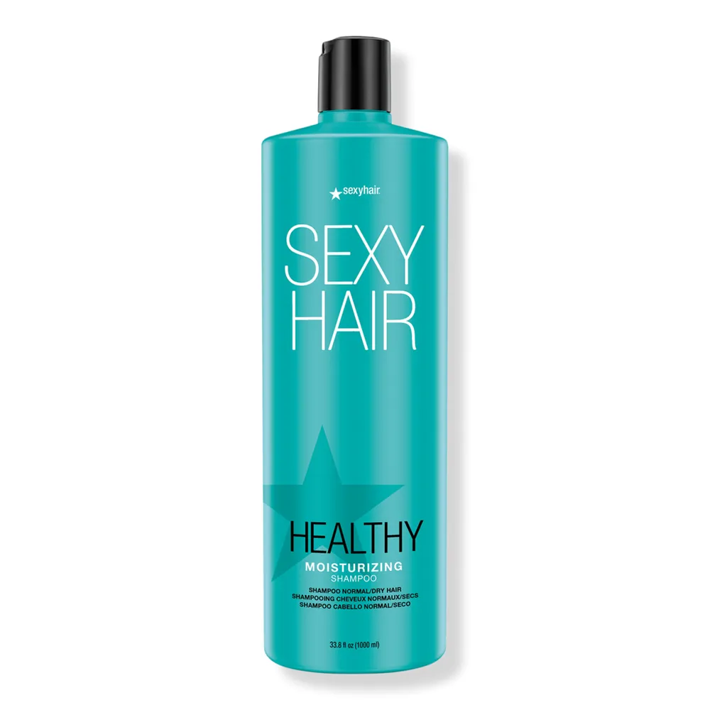 Healthy Sexy Hair Color-Safe Moisturizing Shampoo