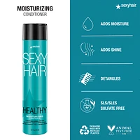 Healthy Sexy Hair Color-Safe Moisturizing Conditioner