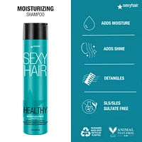 Healthy Sexy Hair Color-Safe Moisturizing Shampoo - 10.1 oz