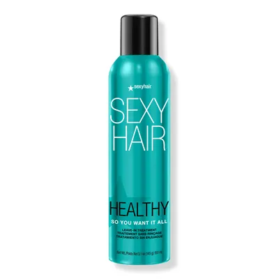 Healthy Sexy Hair So You Want It All Leave-In Treatment