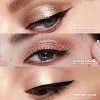 Shimmer & Glow Liquid Eye Shadow