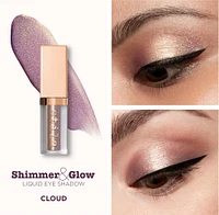 Shimmer & Glow Liquid Eye Shadow